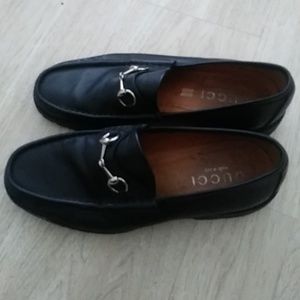 Gucci size 12.5 black